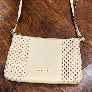 Lauren Ralph Lauren Lauderdale Tasmine Crossbody Bag